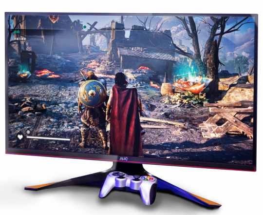 royal皇家88先进护眼显示技术可在多元应用领域展现精致影像<br>同时善待灵魂之窗